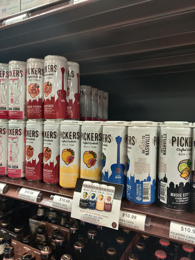 Liquor Store «Vintage Wine and Spirits», reviews and photos, 15255 Lebanon Rd, Old Hickory, TN 37138, USA