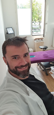 Jean Philippe POCHARD - Osteopathe D.O. - Clamart à Clamart