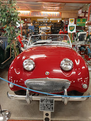 Bornholms Automobilmuseum