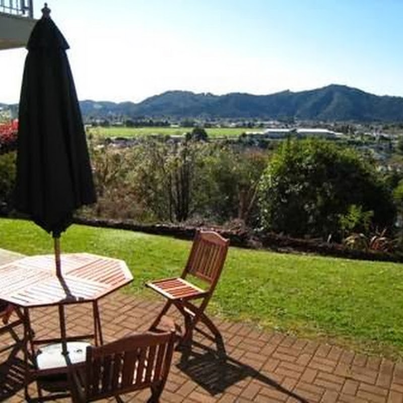 Whangarei Views furnished holiday apartment