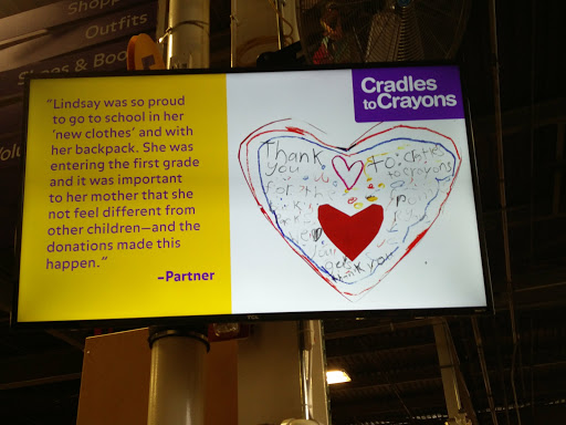 Non-Profit Organization «Cradles to Crayons», reviews and photos