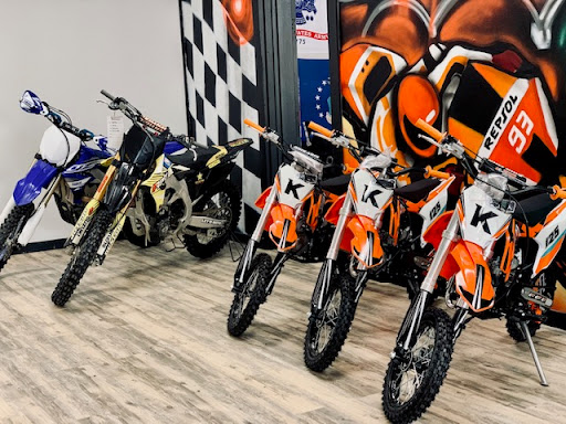 Motorcycle Dealer «Buckeye City Motorsports», reviews and photos, 4106 E Main St, Columbus, OH 43213, USA