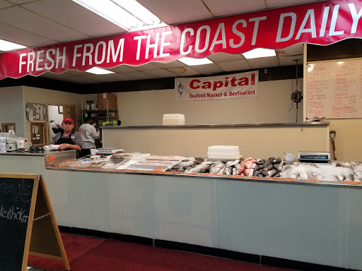 Capital Seafood Market