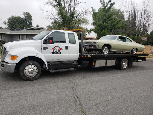 R and J Towing Service