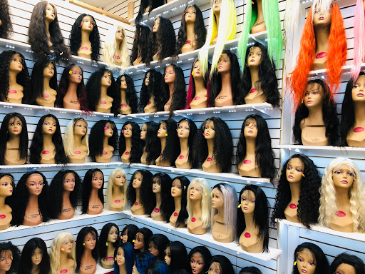 Natural wig stores Philadelphia
