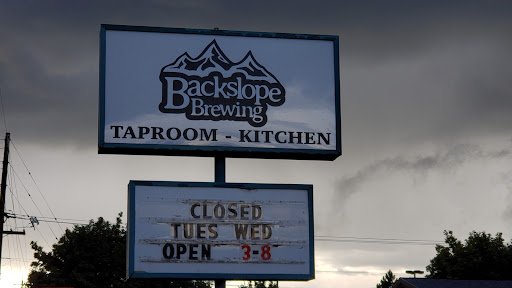 Brewery «Backslope Brewing», reviews and photos