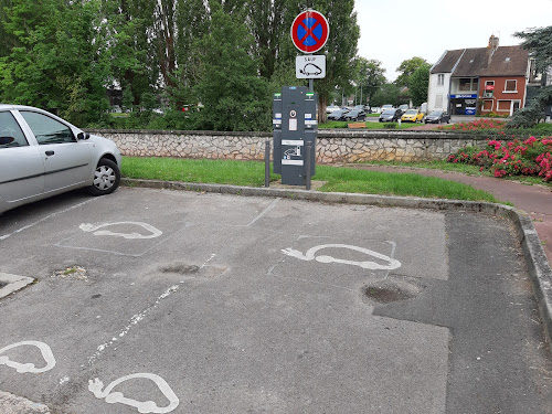 Borne de recharge de véhicules électriques FDE 80 Charging Station Abbeville