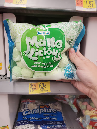 Supermarket «Walmart Neighborhood Market», reviews and photos, 5550 E Fall Creek Pkwy N Dr, Indianapolis, IN 46226, USA