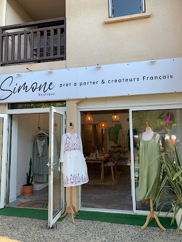 Simone boutique à Biscarrosse