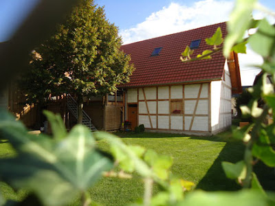 Gîte la Grange à Mussig