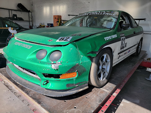 New Smile Auto Body image