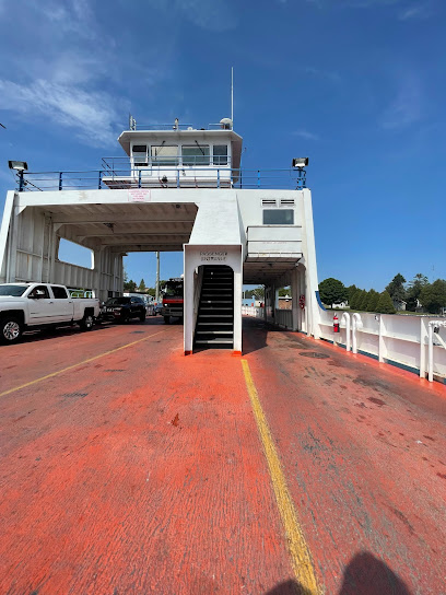 Drummond Island Ferry