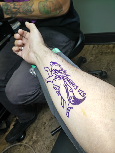 Explore koala tattoo ideas, creative tattoo ideas in Omaha, available at Black Squirrel Omaha