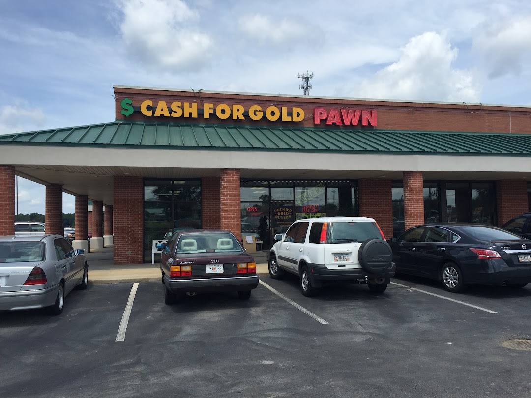 Cash for Gold and Pawn
