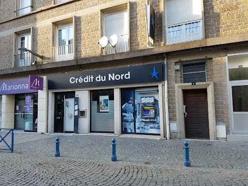 Banque Crédit du Nord Vire-Normandie