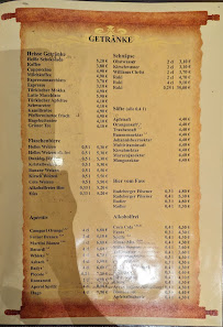 Carte du Divan Ocakbaşı à Freiburg im Breisgau