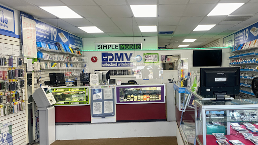 Cell Phone Store «DMV Unlocked Wireless», reviews and photos, 7054 Spring Garden Dr, Springfield, VA 22150, USA