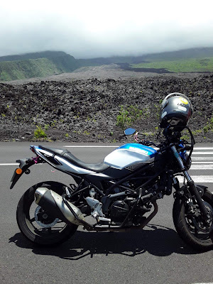 Aloha conduite à Saint-Leu