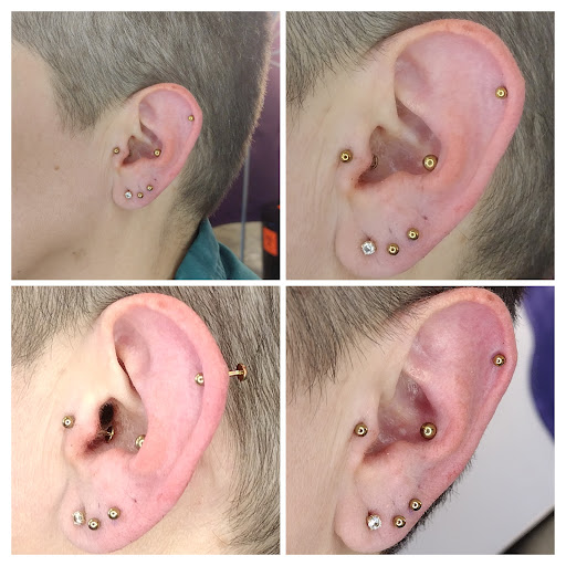 Explore vienna billy joel tattoo ideas, creative tattoo ideas in Enid, available at AppleAlleyPiercing