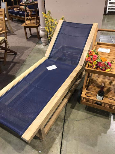 Outdoor Furniture Store «Teak Outlet - Fabulous Home and Patio», reviews and photos, 701 New Rd, Somers Point, NJ 08244, USA