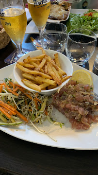Frite du Bistrot à l'abordage, restaurant Le Port - n°5