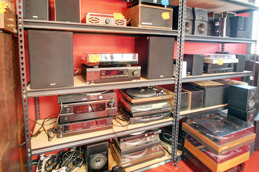The Audio Nerd image
