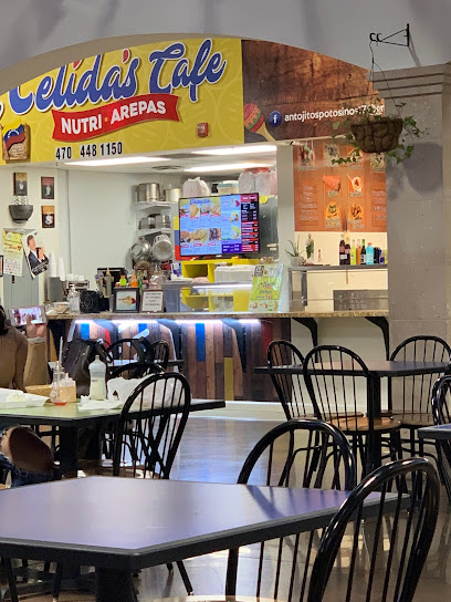 CELIDAS CAFé INC .