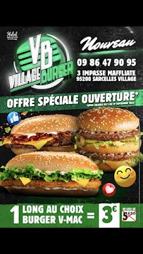 Photos du propriétaire du Restaurant de hamburgers Village Burger à Sarcelles - n°8