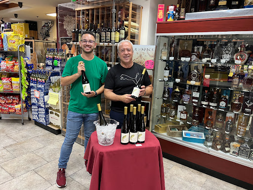 Liquor Store «Lisbon Wines & Liquors», reviews and photos, 114 Ferry St, Newark, NJ 07105, USA