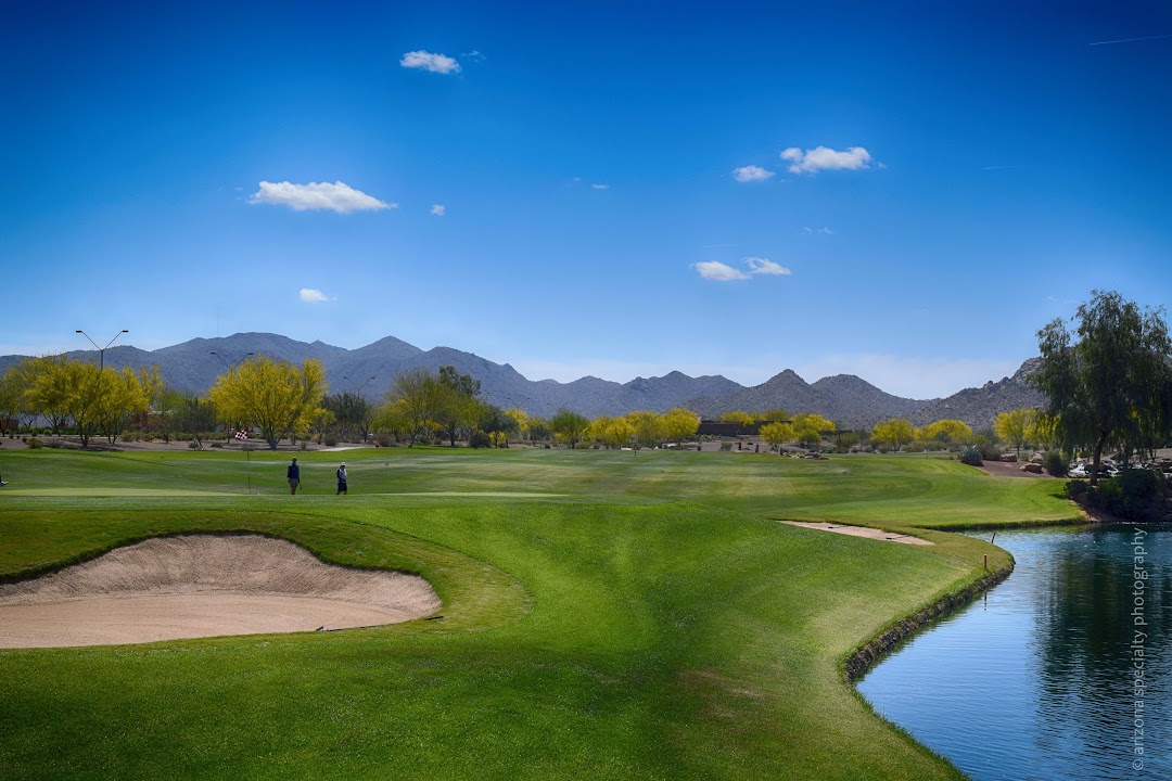 Copper Canyon Golf Club