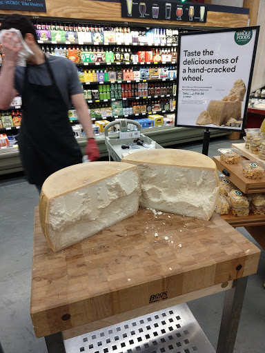 Grocery Store «Whole Foods Market», reviews and photos, 50 Shelter Cove Ln, Hilton Head Island, SC 29928, USA