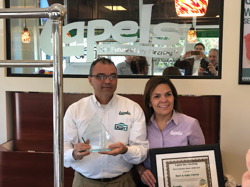 Dry Cleaner «Lapels Dry Cleaning Tampa», reviews and photos, 17503 Preserve Walk Ln, Tampa, FL 33647, USA