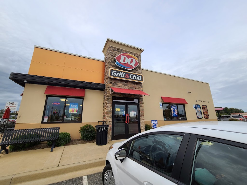 Dairy Queen Grill & Chill 20622