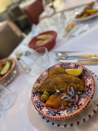 Couscous du Restaurant halal Dar Zamen Montreuil - n°7