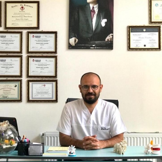 Fzt. Hasan Esat Alagz, Fizyoterapi Ve Rehabilitasyon