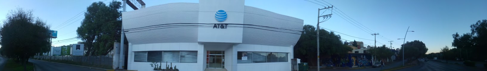 AT&T López Portillo