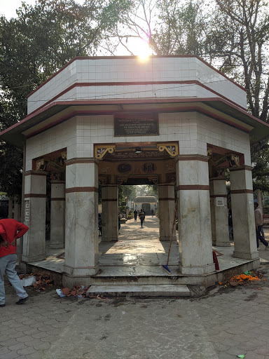 Nigambodh Ghat (Cremation Ground)