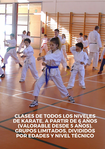 Club Karate Shotokan Pedreguer en Pedreguer, Alicante
