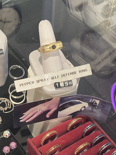 Jewelry Repair Service «Copacetic Rudely Elegant Jewelry», reviews and photos, 17 Peck St, Providence, RI 02903, USA