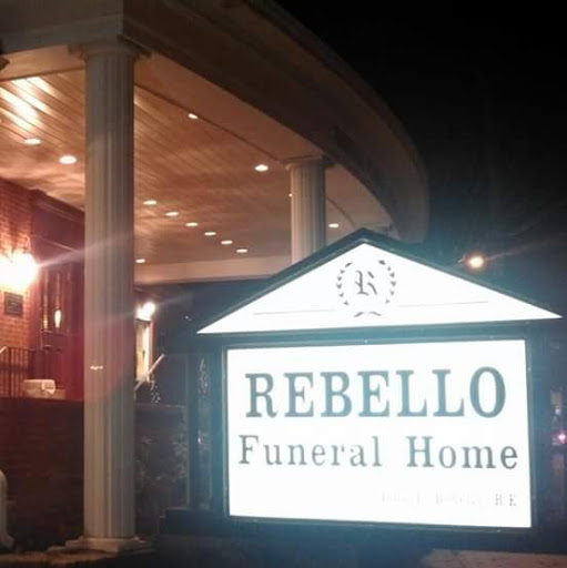 Funeral Home «Rebello Funeral Home and Crematory», reviews and photos, 901 Broadway, East Providence, RI 02914, USA