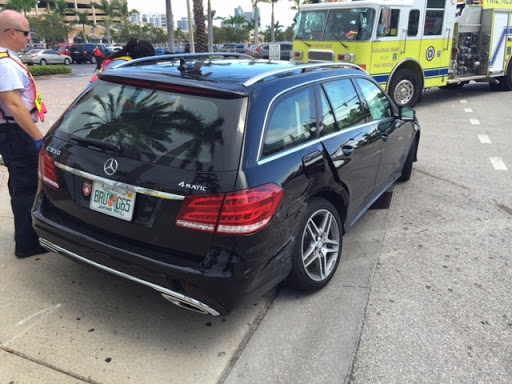 Auto Body Shop «AutoNation Collision Center Fort Lauderdale South», reviews and photos, 122 SW 22nd St, Fort Lauderdale, FL 33315, USA