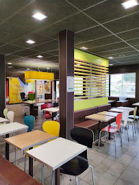 Atmosphère du Restauration rapide McDonald's Agen Sud - n°14