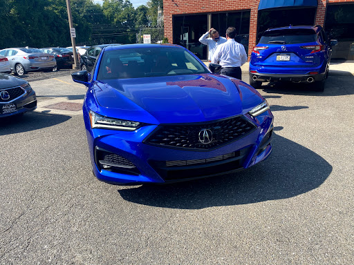 Acura Dealer «Acura of Westchester», reviews and photos, 2155 Palmer Ave, Larchmont, NY 10538, USA