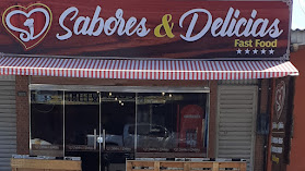 Restaurante Sabores & Delicias