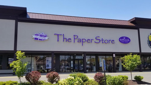 Paper store Waterbury