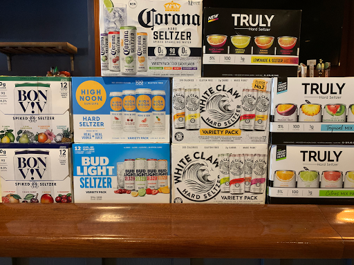 Liquor Store «Anchor Wine & Spirits», reviews and photos, 1500 Long Beach Blvd, Surf City, NJ 08008, USA