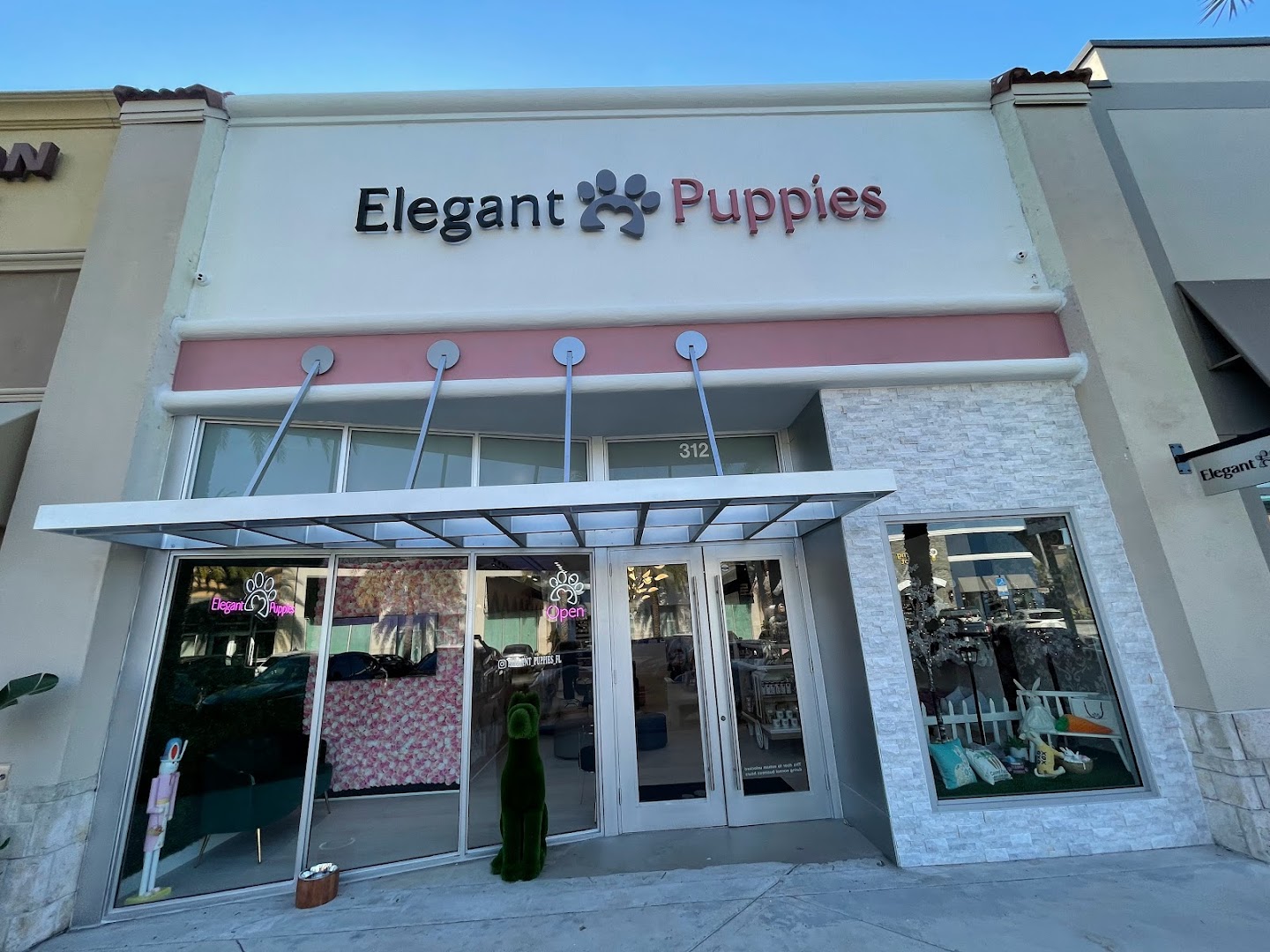 Elegant Puppies Inc