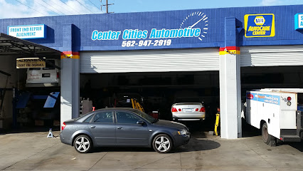 Center Cities Automotive - Auto Repair Shop in Whittier CA