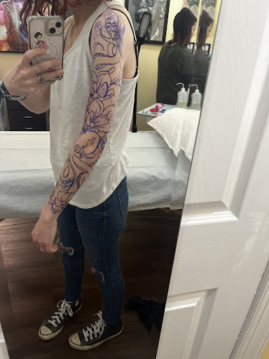 Find joker tattoos ideas for your next unique tattoo in Richmond at Loose Screw Tattoo