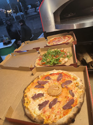 Mike Pizza à Biguglia